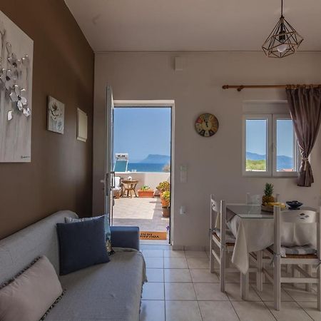 Kissamos Sea View Beach Apartments 외부 사진