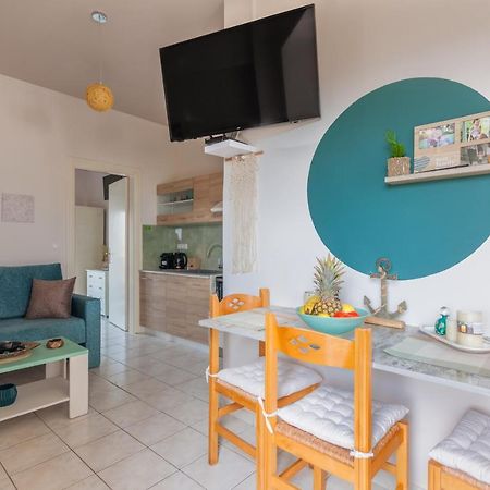 Kissamos Sea View Beach Apartments 외부 사진