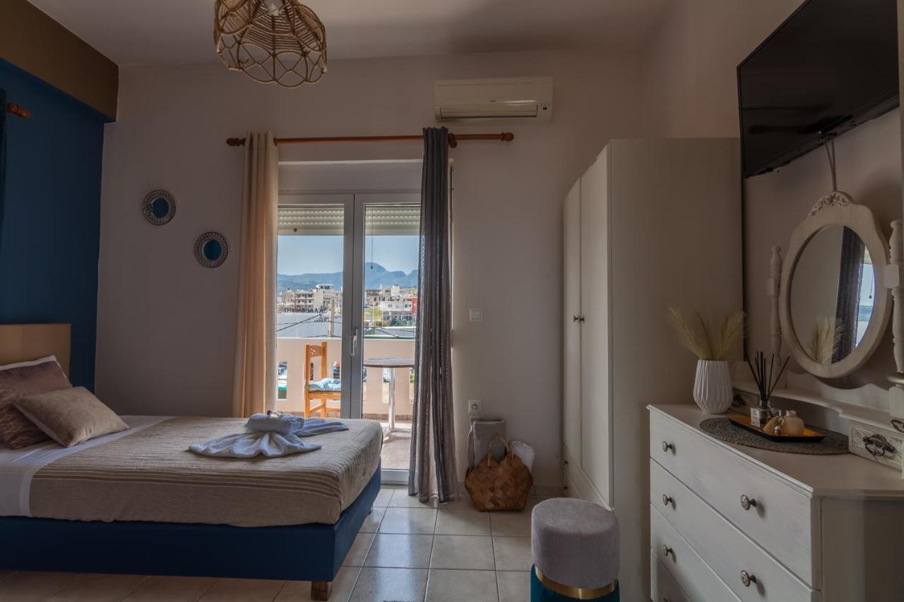 Kissamos Sea View Beach Apartments 외부 사진