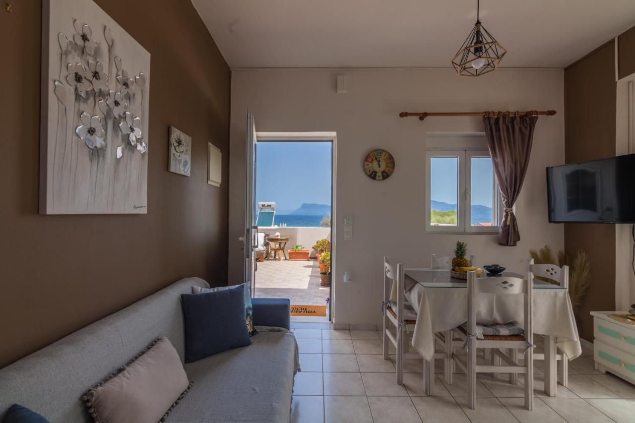 Kissamos Sea View Beach Apartments 외부 사진