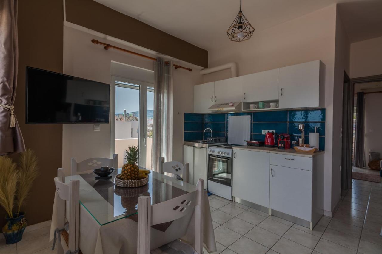 Kissamos Sea View Beach Apartments 외부 사진