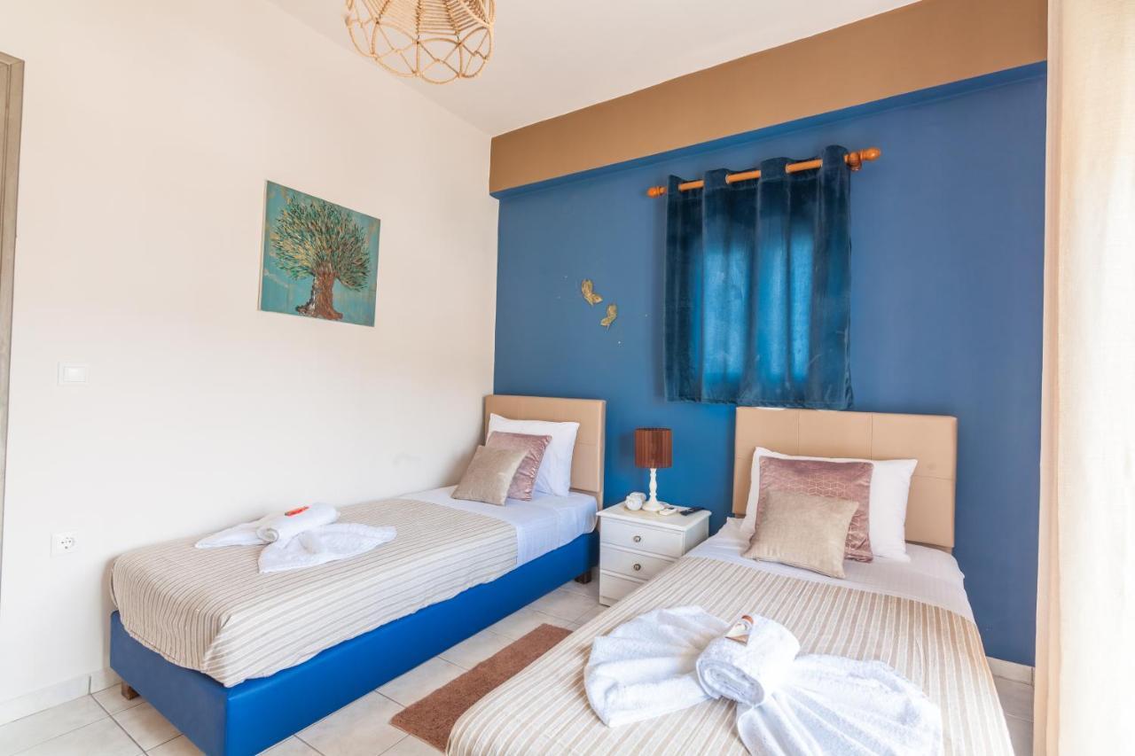 Kissamos Sea View Beach Apartments 외부 사진