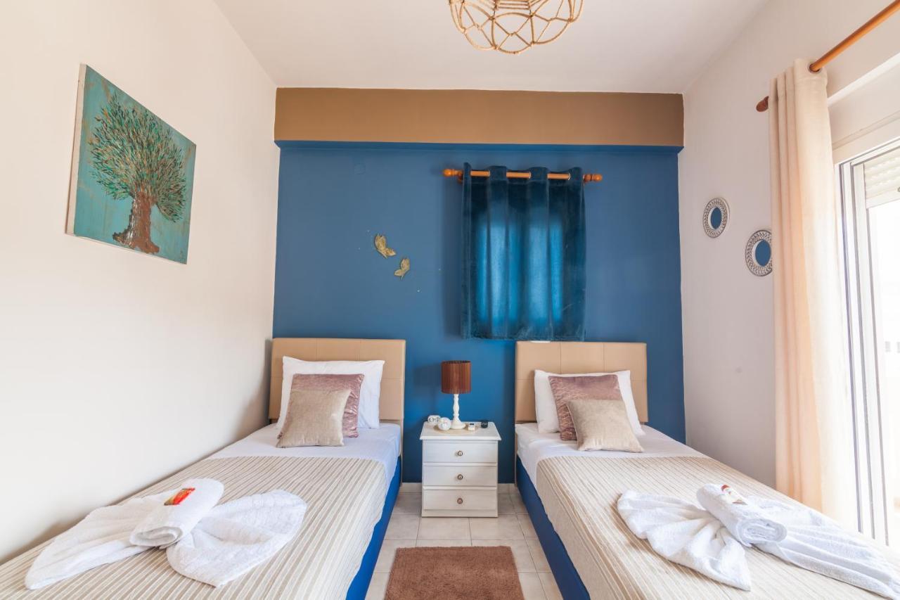 Kissamos Sea View Beach Apartments 외부 사진