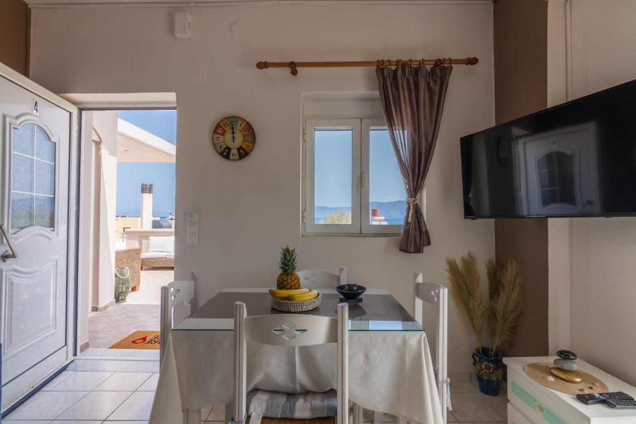 Kissamos Sea View Beach Apartments 외부 사진