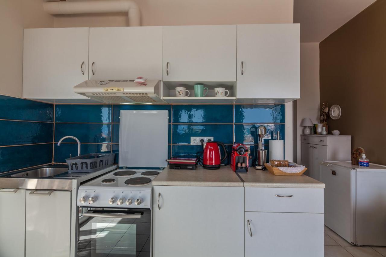 Kissamos Sea View Beach Apartments 외부 사진