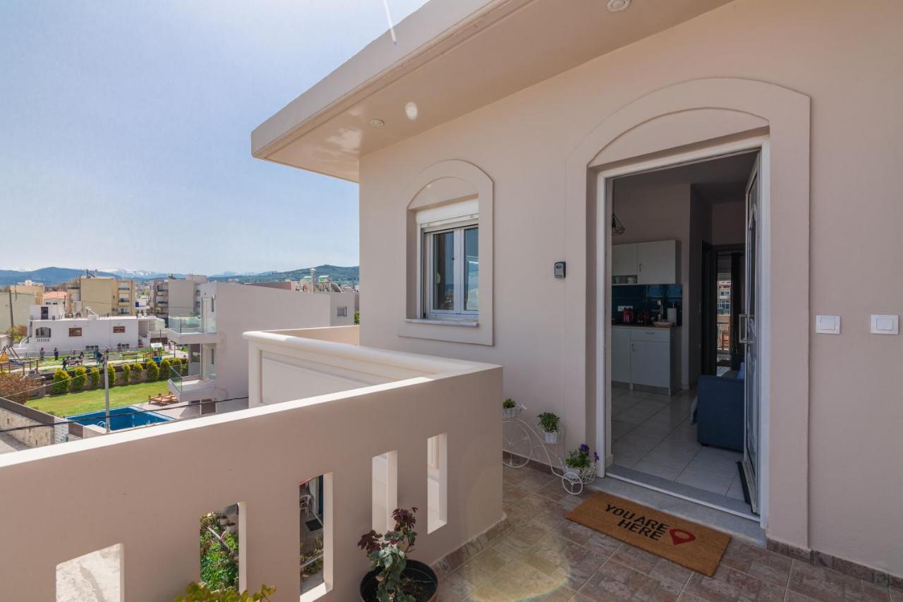 Kissamos Sea View Beach Apartments 외부 사진