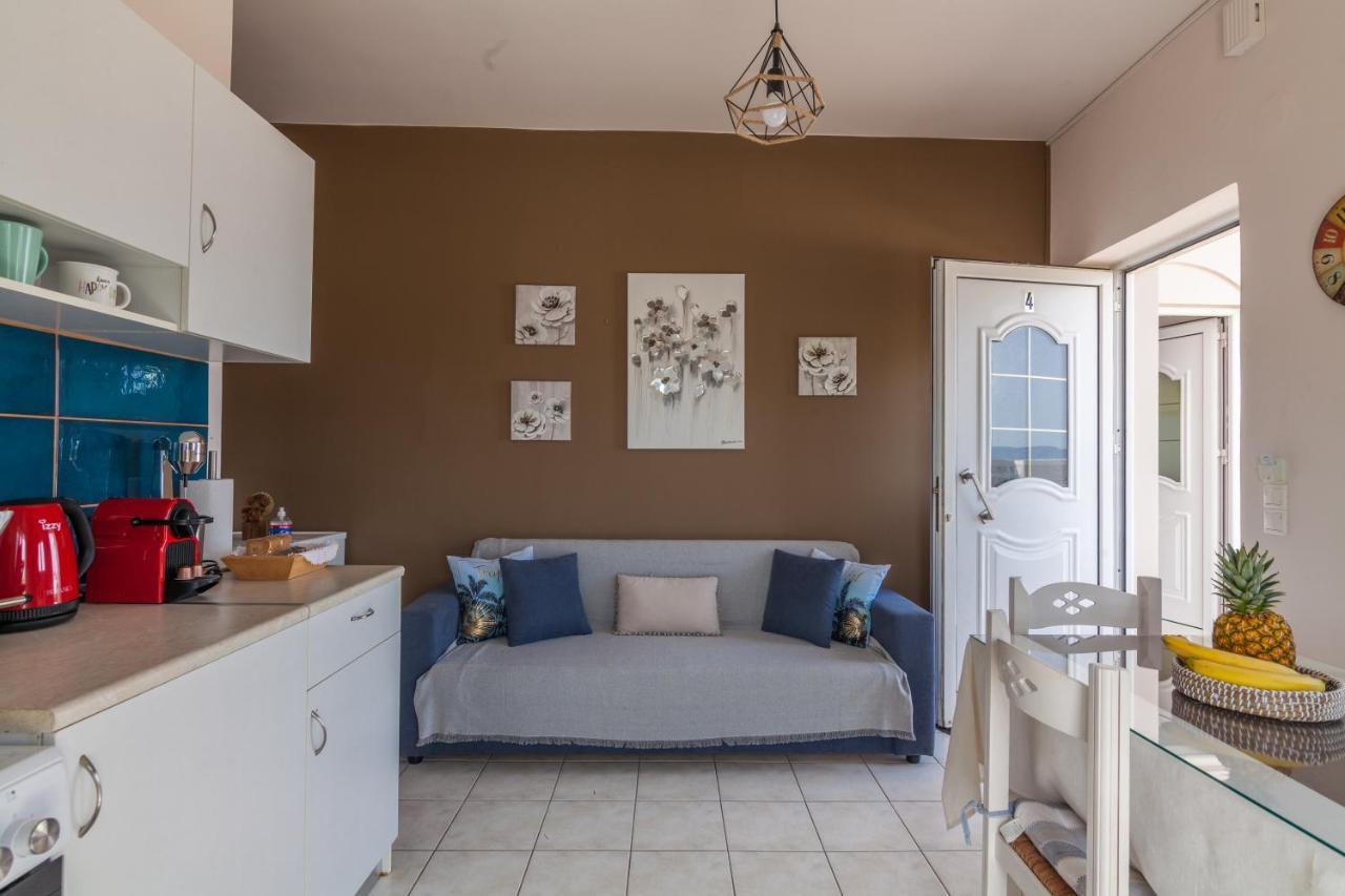 Kissamos Sea View Beach Apartments 외부 사진