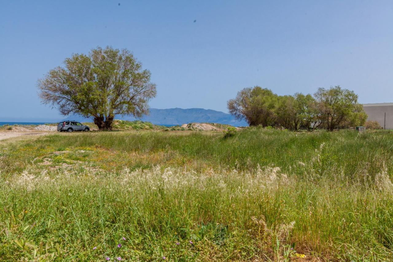 Kissamos Sea View Beach Apartments 외부 사진