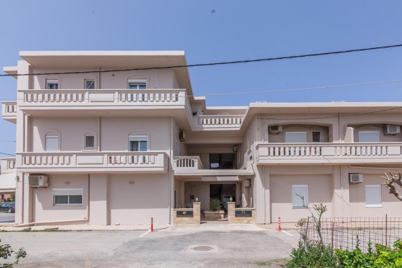 Kissamos Sea View Beach Apartments 외부 사진