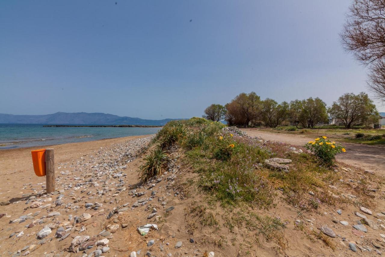 Kissamos Sea View Beach Apartments 외부 사진