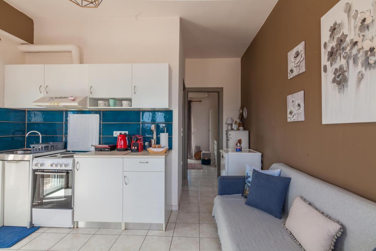 Kissamos Sea View Beach Apartments 외부 사진
