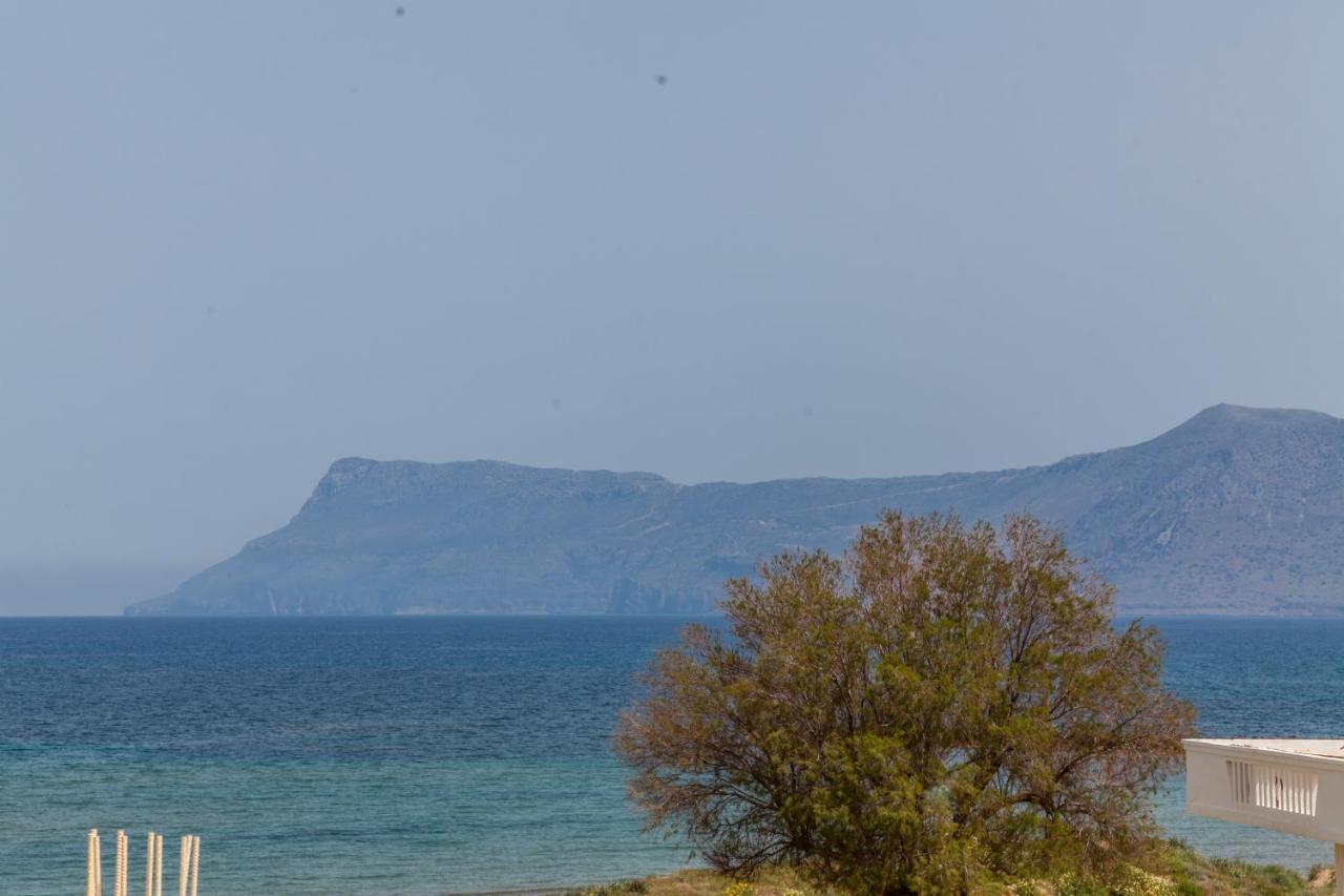 Kissamos Sea View Beach Apartments 외부 사진