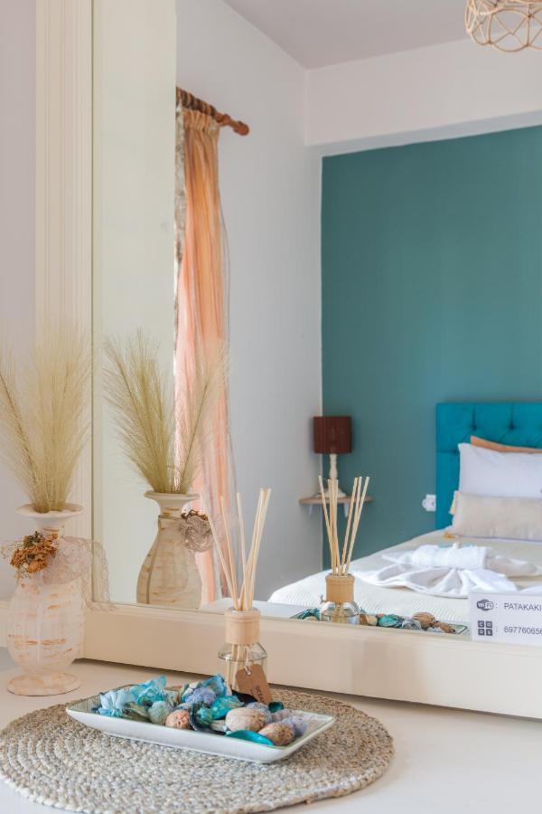 Kissamos Sea View Beach Apartments 외부 사진
