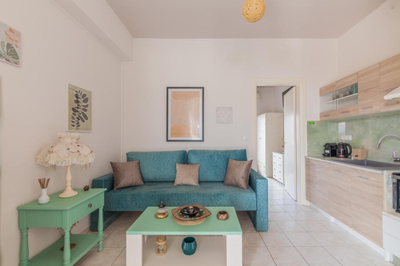 Kissamos Sea View Beach Apartments 외부 사진