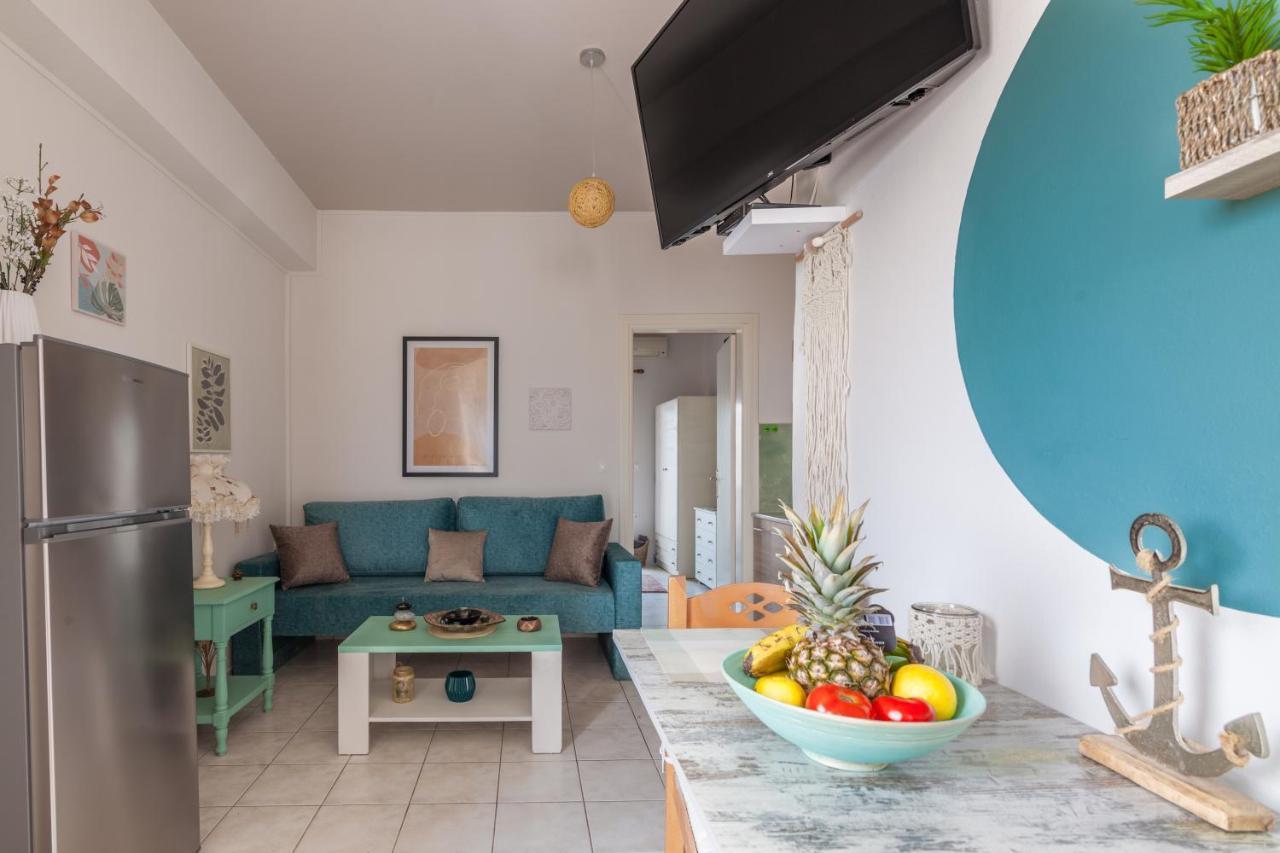 Kissamos Sea View Beach Apartments 외부 사진