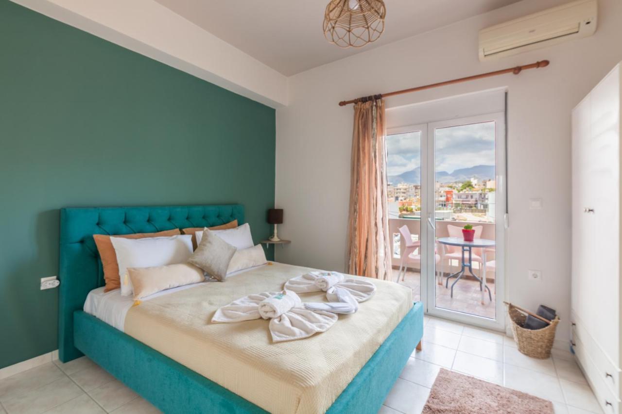 Kissamos Sea View Beach Apartments 외부 사진