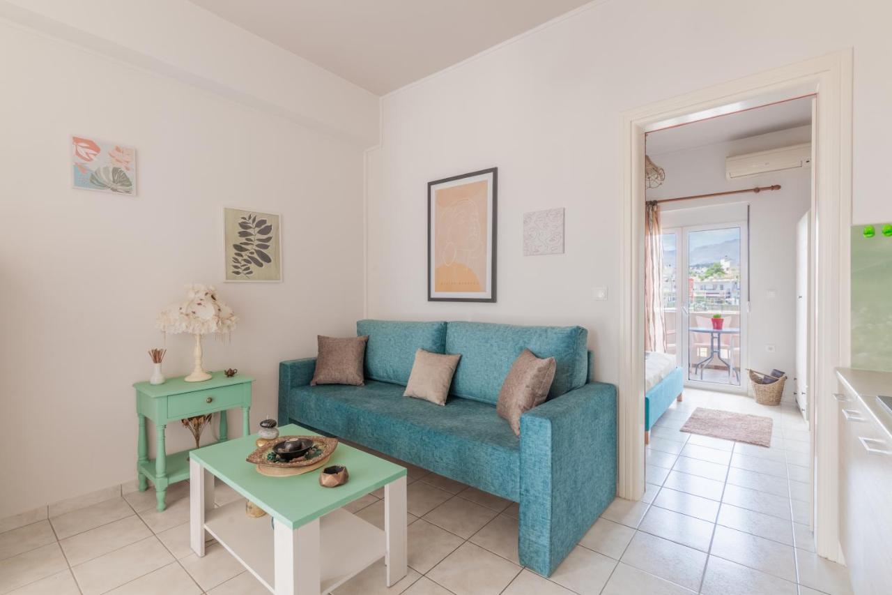 Kissamos Sea View Beach Apartments 외부 사진