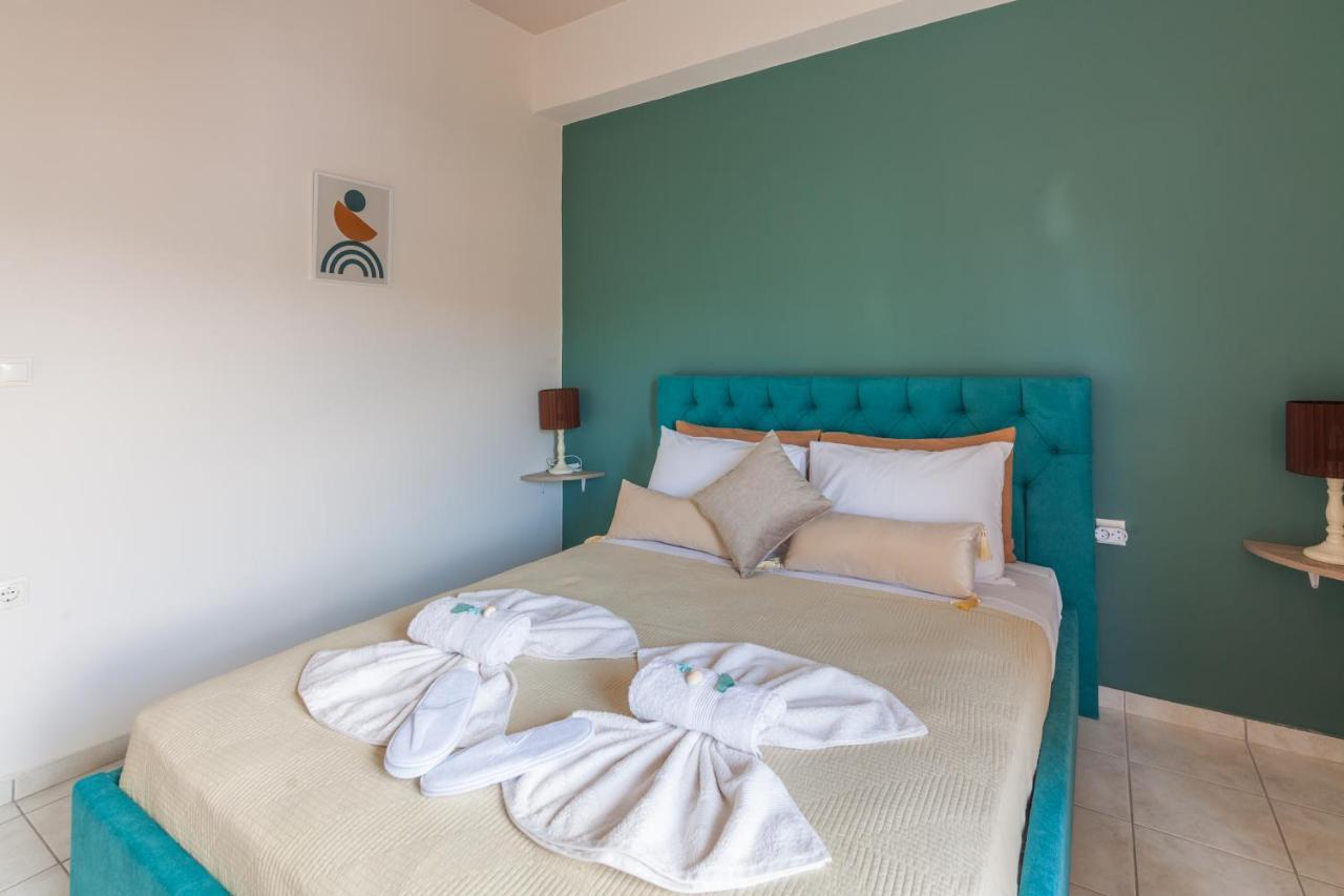 Kissamos Sea View Beach Apartments 외부 사진