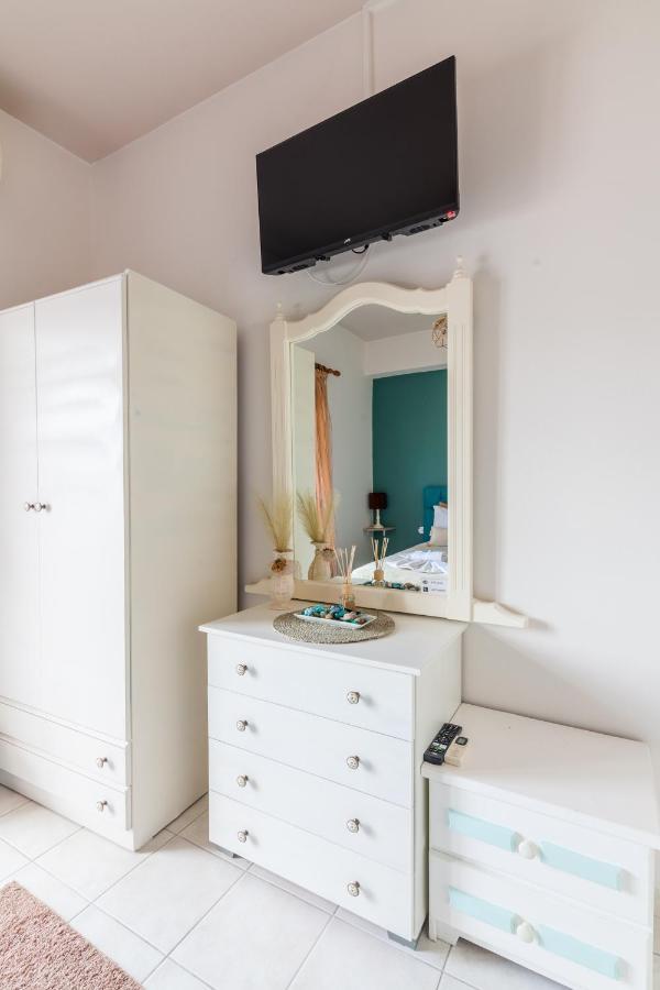 Kissamos Sea View Beach Apartments 외부 사진