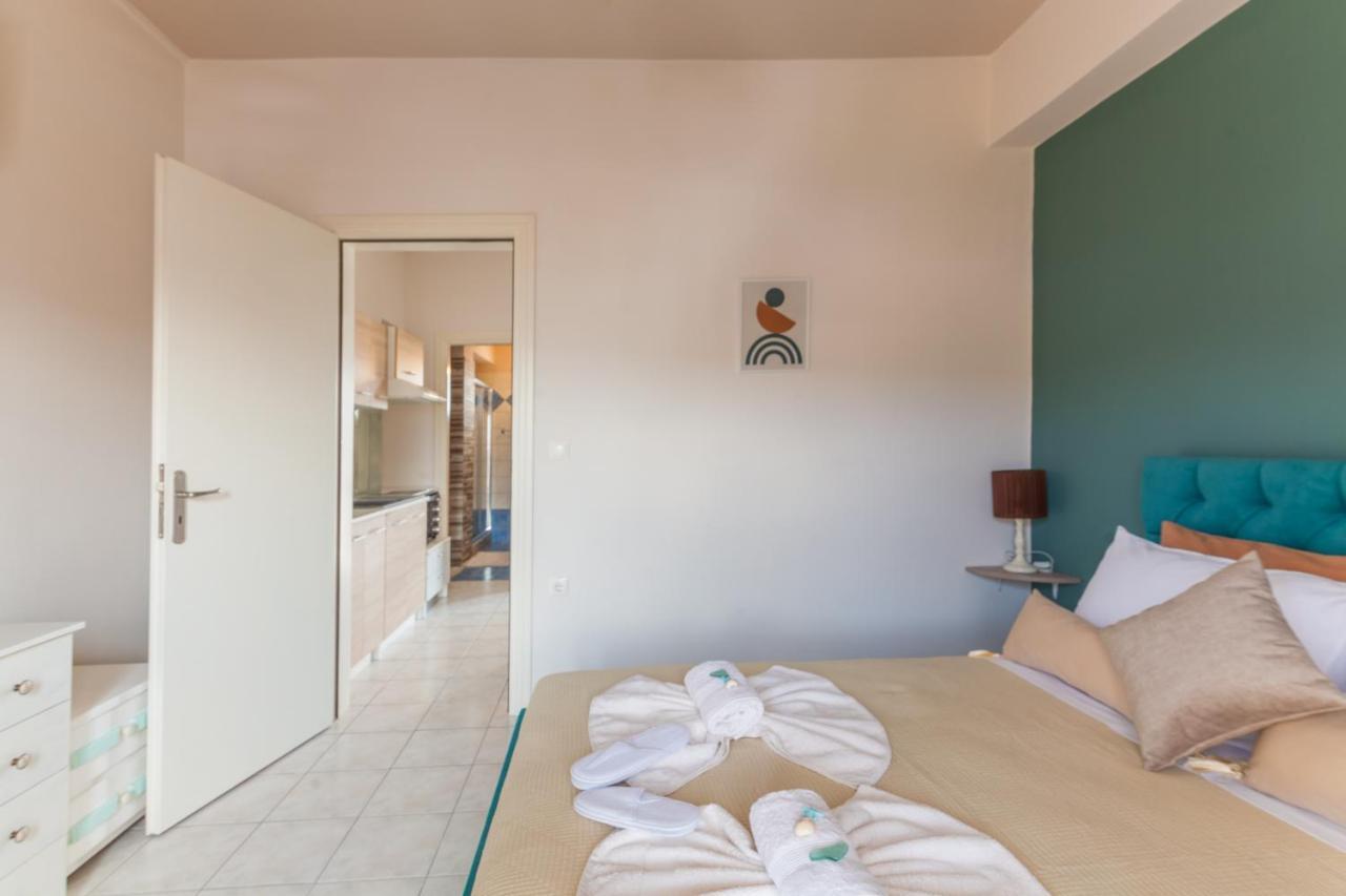 Kissamos Sea View Beach Apartments 외부 사진