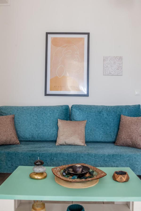Kissamos Sea View Beach Apartments 외부 사진