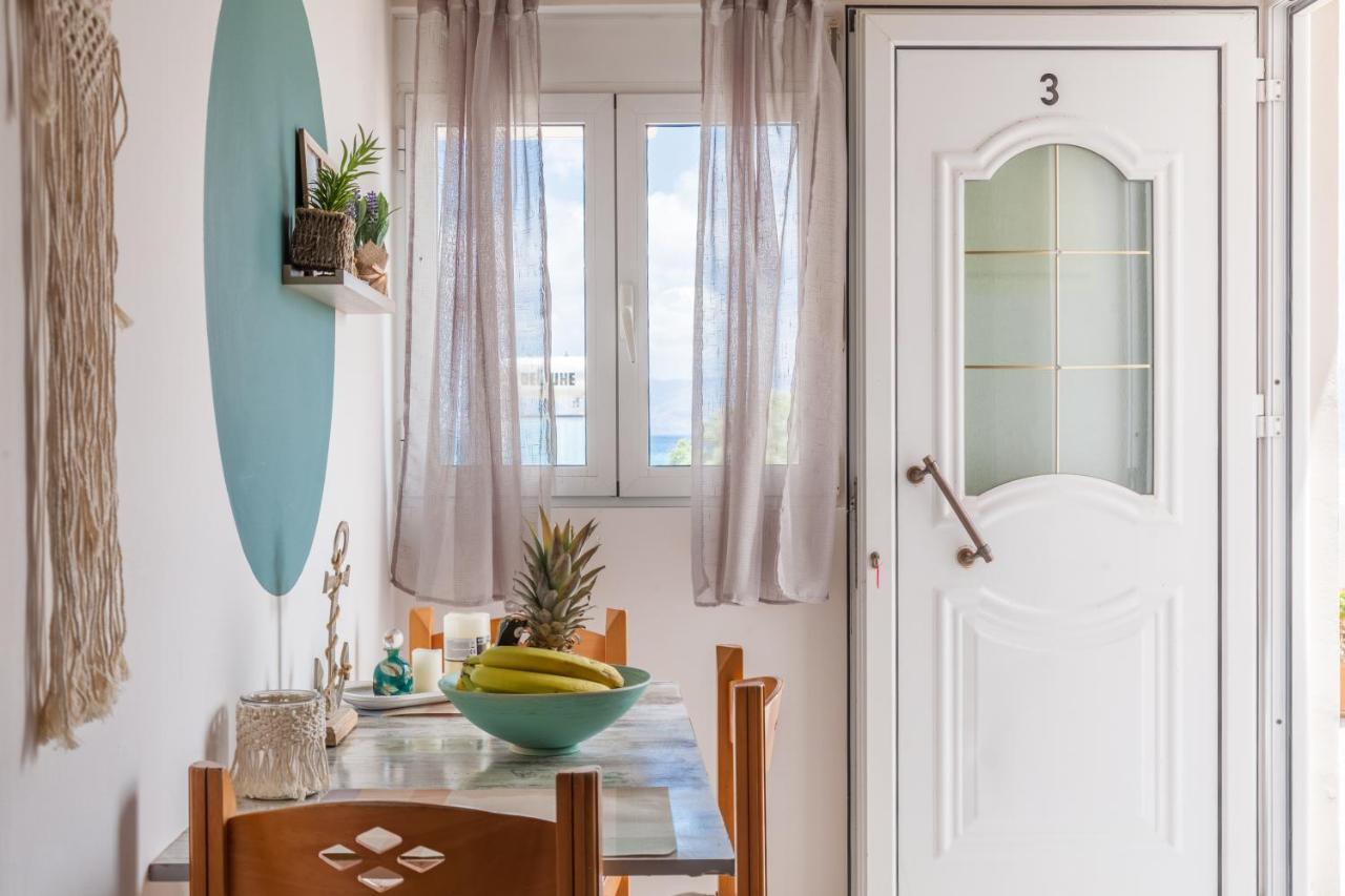 Kissamos Sea View Beach Apartments 외부 사진