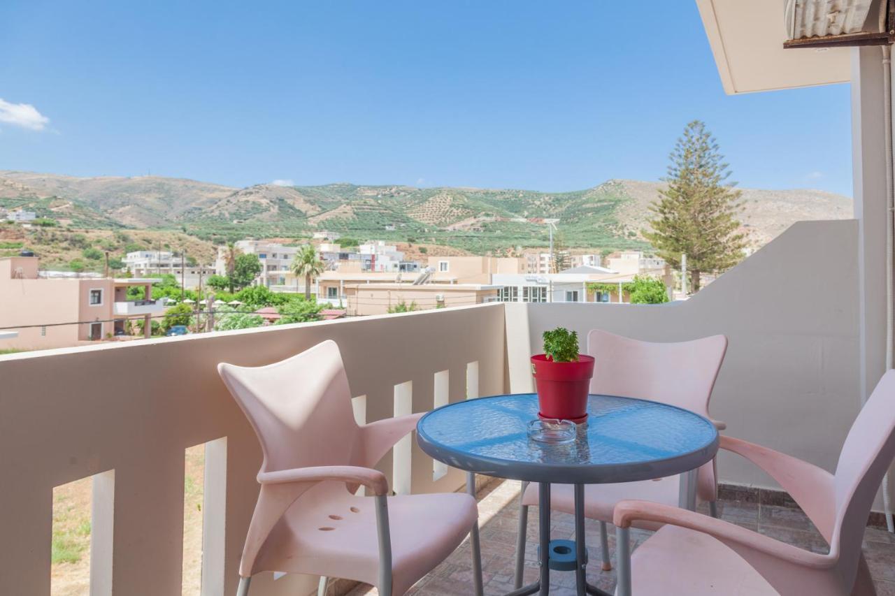 Kissamos Sea View Beach Apartments 외부 사진