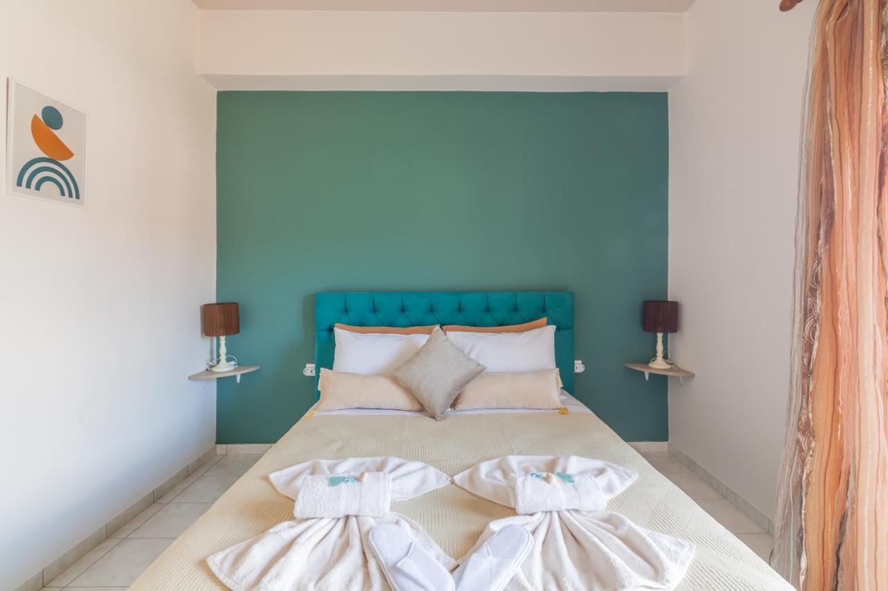 Kissamos Sea View Beach Apartments 외부 사진