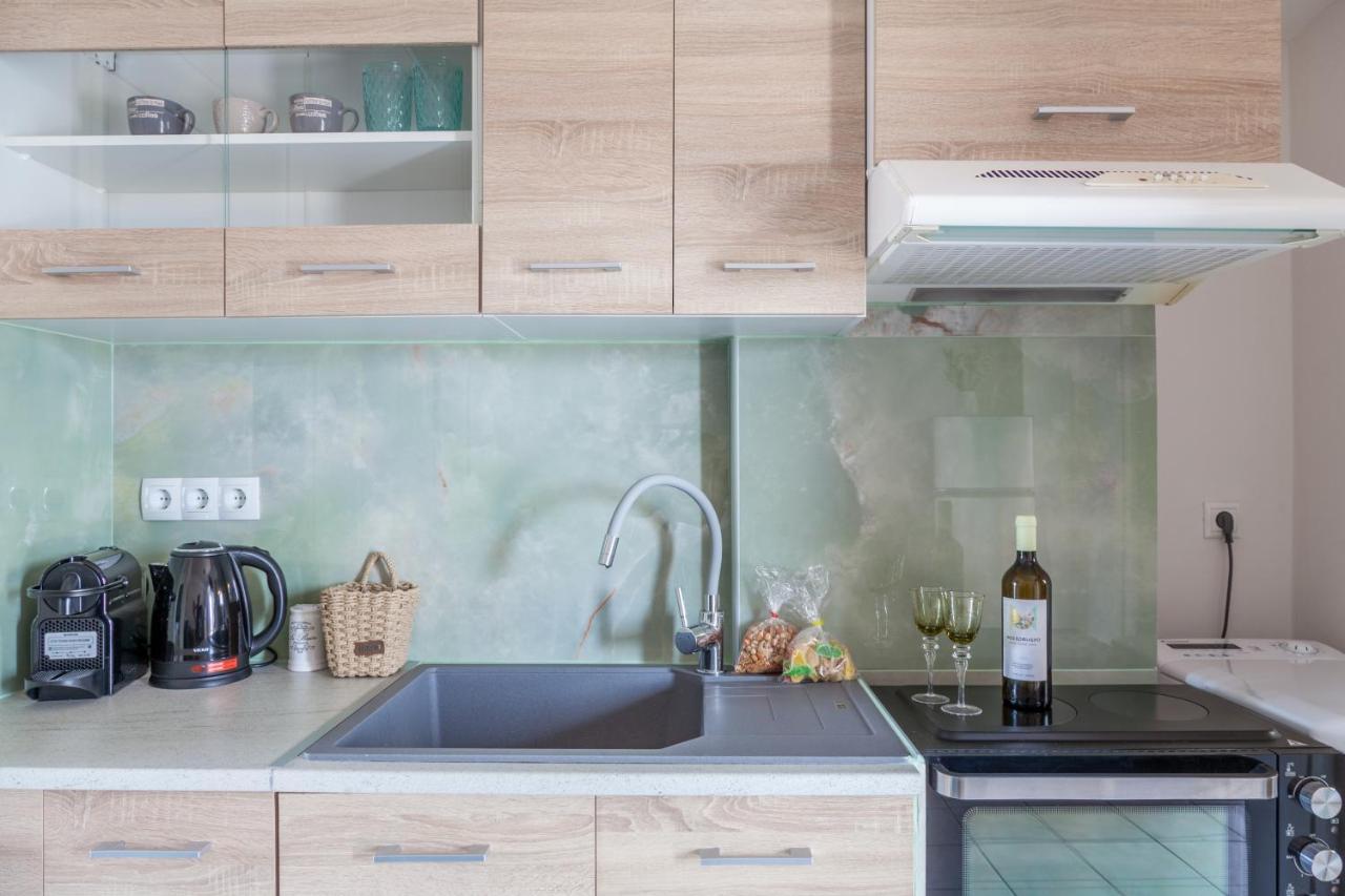 Kissamos Sea View Beach Apartments 외부 사진