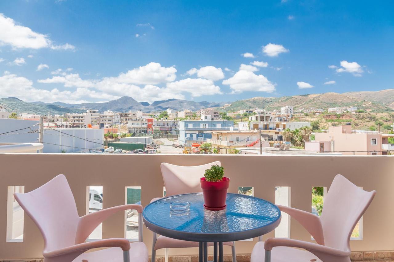 Kissamos Sea View Beach Apartments 외부 사진